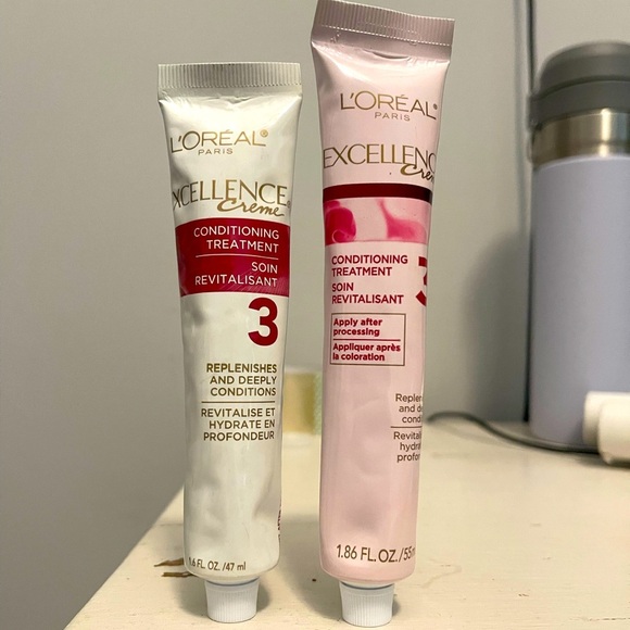 L’Oreal Excellence Creme Conditioning Treatment 2 count - Picture 1 of 1